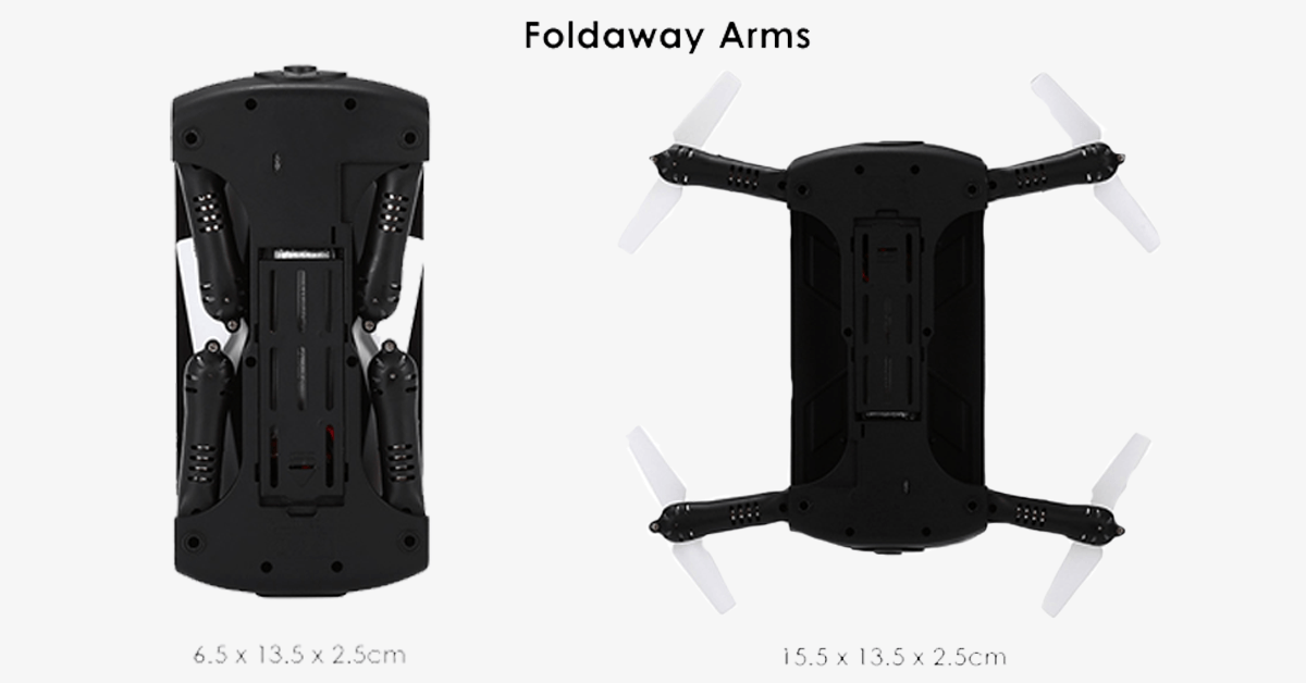 Skorter | Elfie - Your personal photographer selfie drone!