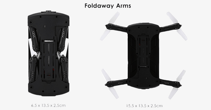 Skorter | Elfie - Your personal photographer selfie drone!