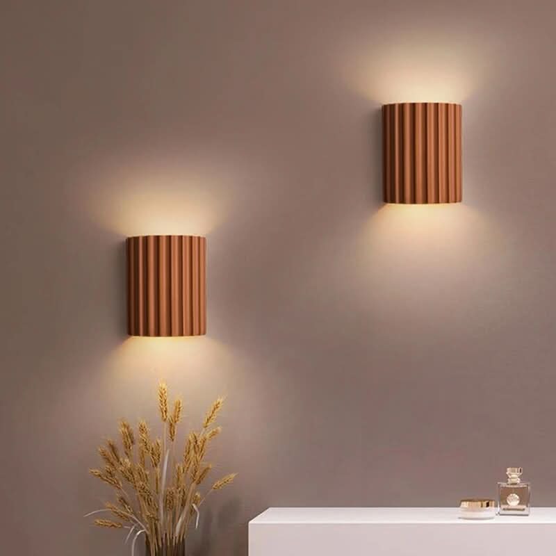 Skorter | Artiglow - Modern Wall Lamps Made of Resin