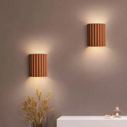 Skorter | Modern Wall Applications Made of Elegant Resin
