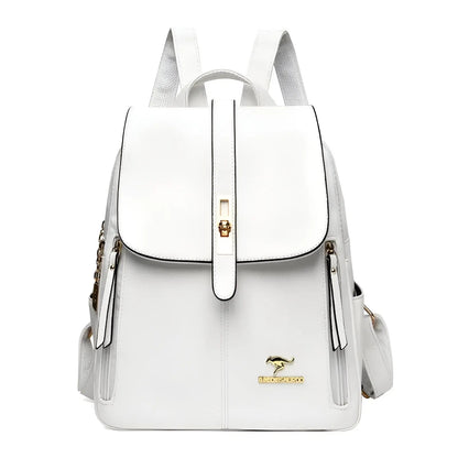 Skorter | Alena Backpack - Luxurious and High-Quality Leather Women's Handbag