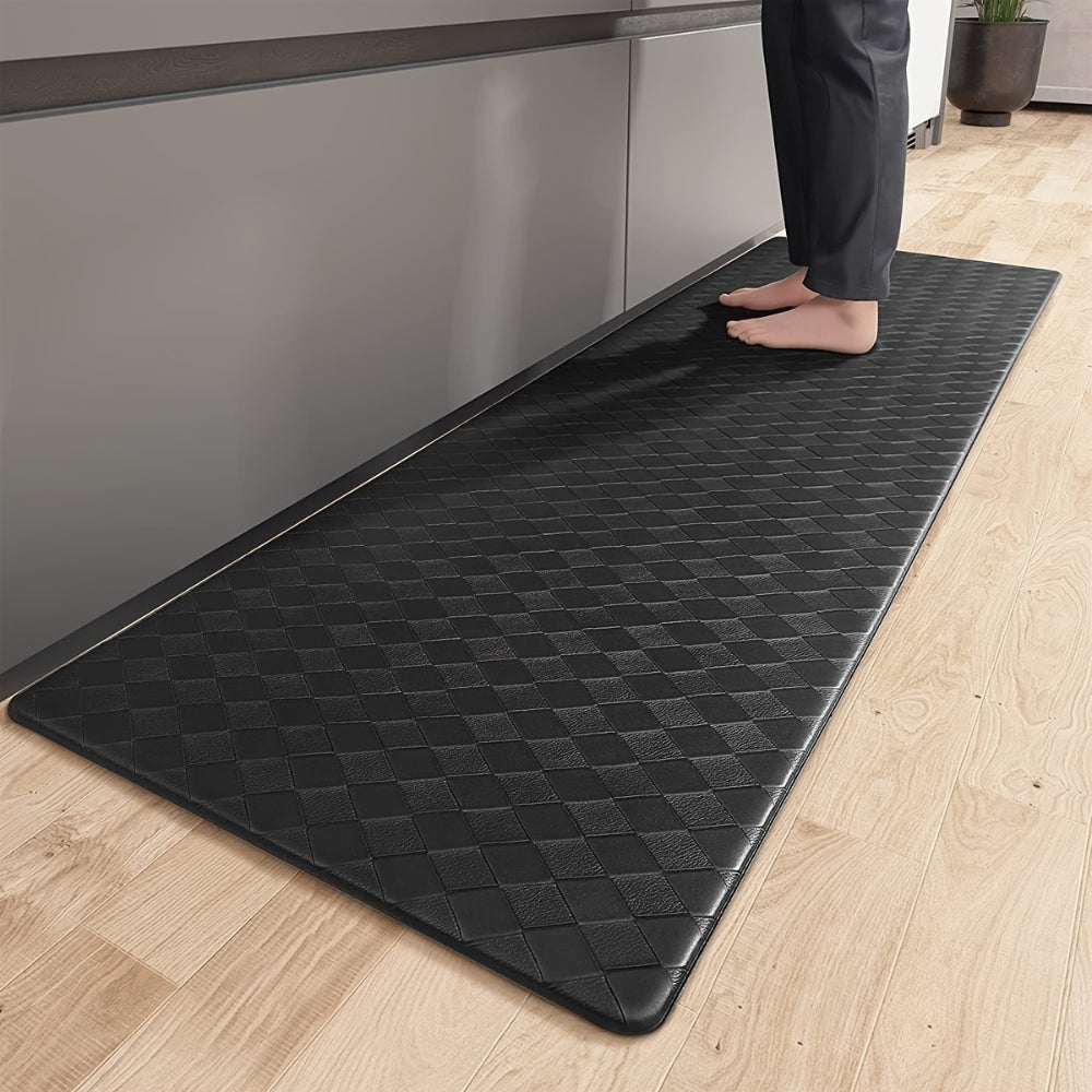 Skorter | Cushioned Comfort Kitchen Mat | Non-Slip Runner Mat