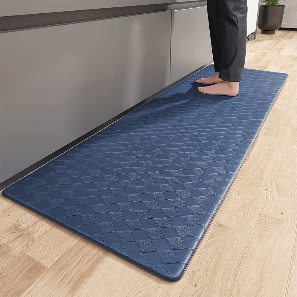 Skorter | Cushioned Comfort Kitchen Mat | Non-Slip Runner Mat