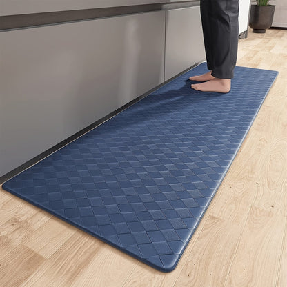 Skorter | Cushioned Comfort Kitchen Mat | Non-Slip Runner Mat