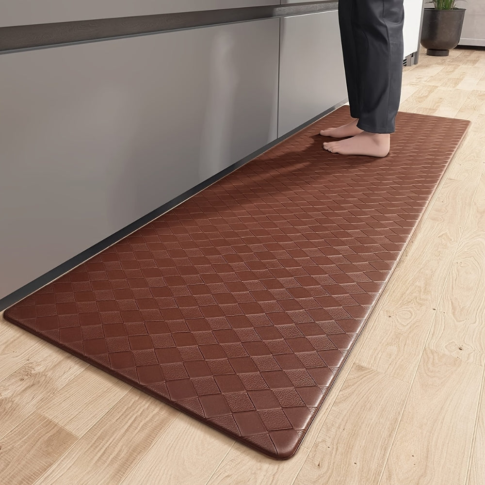 Skorter | Cushioned Comfort Kitchen Mat | Non-Slip Runner Mat