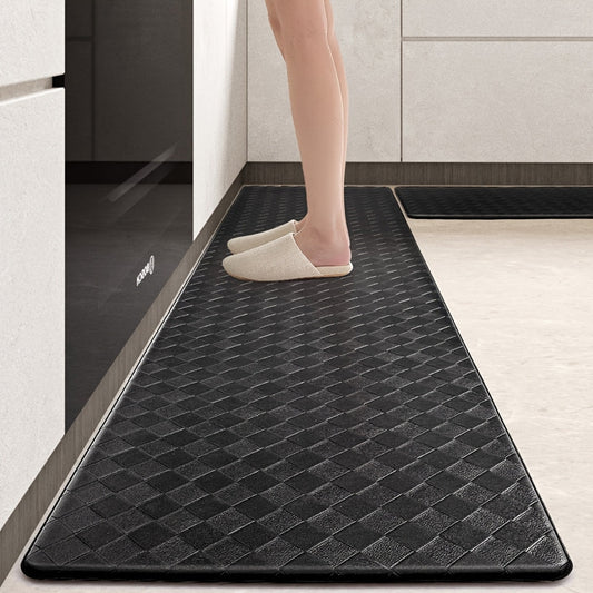 Skorter | Cushioned Comfort Kitchen Mat | Non-Slip Runner Mat