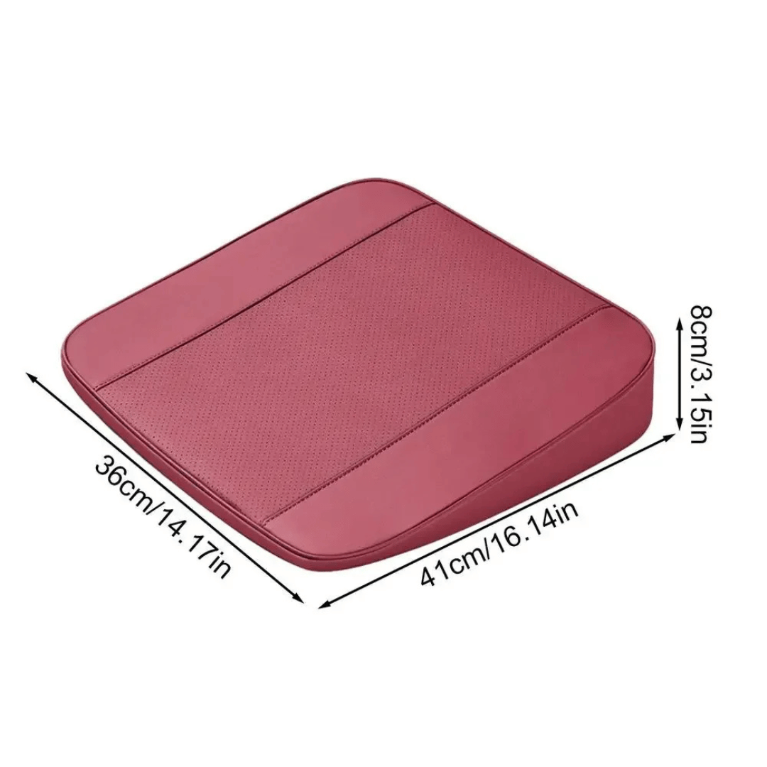 Skorter | Auto Raised Seat Cushion - Comfortable Chair Pad 4-8cm