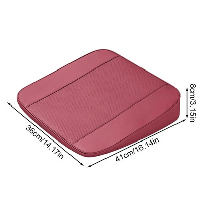 Skorter | Auto Raised Seat Cushion - Comfortable Chair Pad 4-8cm