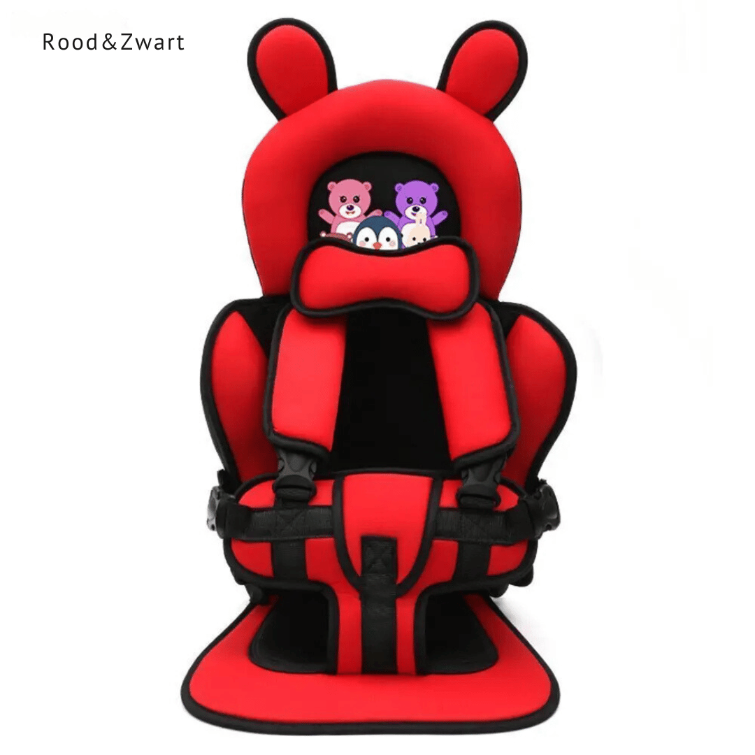 Skorter | Baby Safety Seat - Universal Car Seat Cushion, Child 0-12 Years
