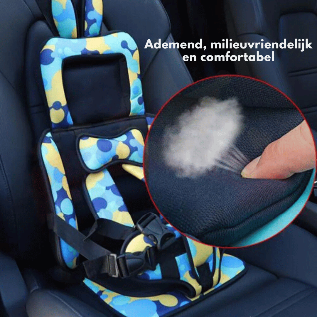 Skorter | Baby Safety Seat - Universal Car Seat Cushion, Child 0-12 Years