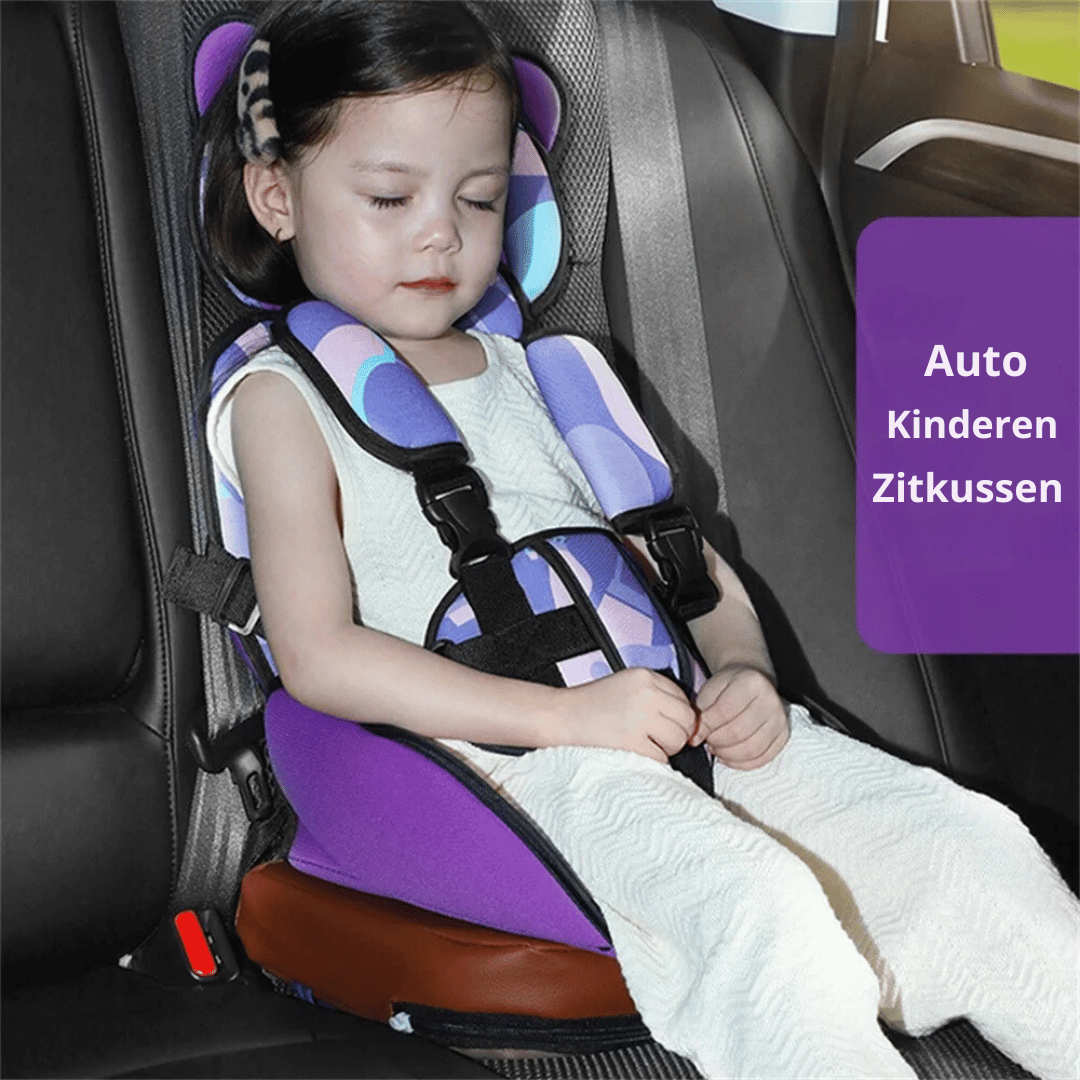 Skorter | Baby Safety Seat - Universal Car Seat Cushion, Child 0-12 Years