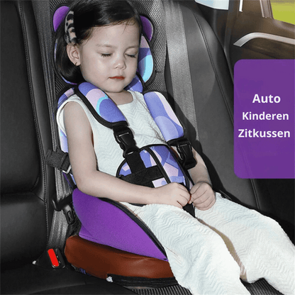 Skorter | Baby Safety Seat - Universal Car Seat Cushion, Child 0-12 Years