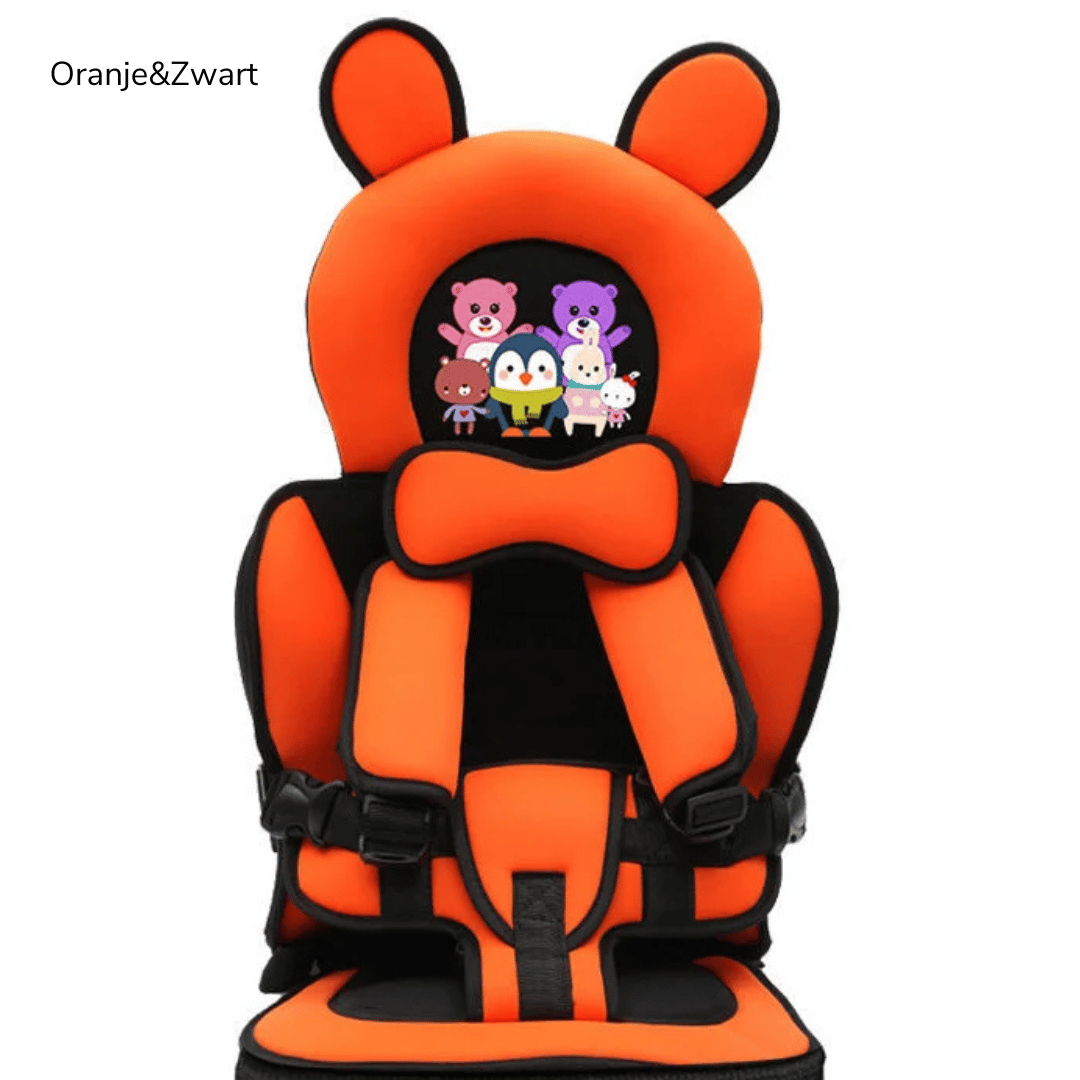 Skorter | Baby Safety Seat - Universal Car Seat Cushion, Child 0-12 Years
