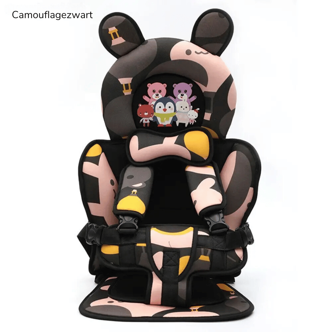 Skorter | Baby Safety Seat - Universal Car Seat Cushion, Child 0-12 Years