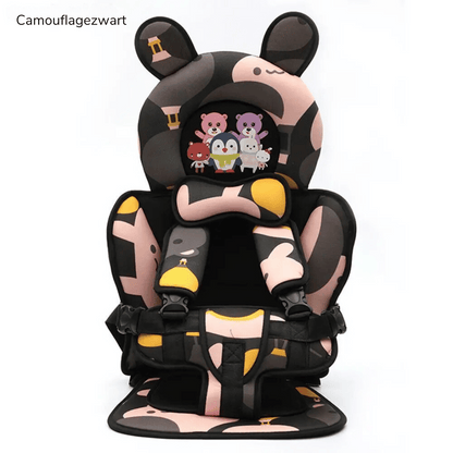 Skorter | Baby Safety Seat - Universal Car Seat Cushion, Child 0-12 Years