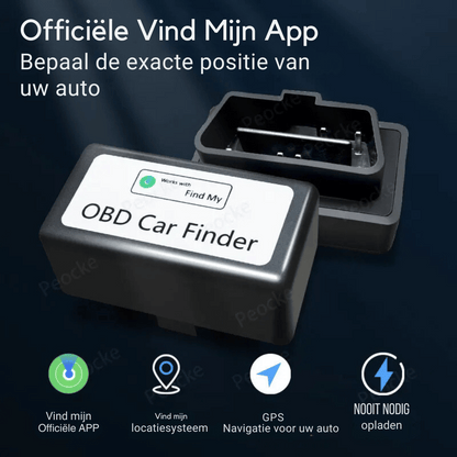 Skorter | Mini Gps Tracker - Auto Obd2 Locator