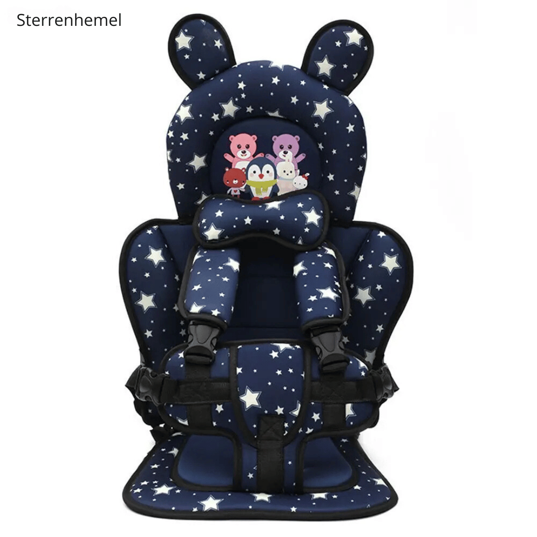 Skorter | Baby Safety Seat - Universal Car Seat Cushion, Child 0-12 Years