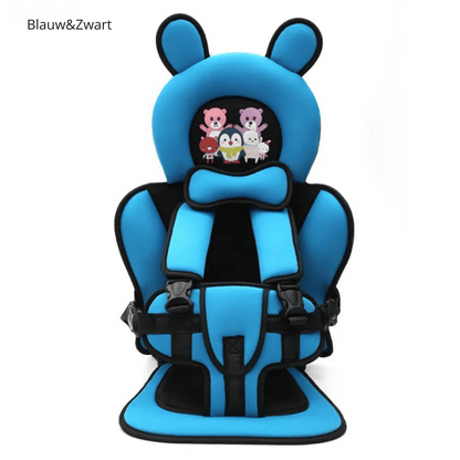 Skorter | Baby Safety Seat - Universal Car Seat Cushion, Child 0-12 Years