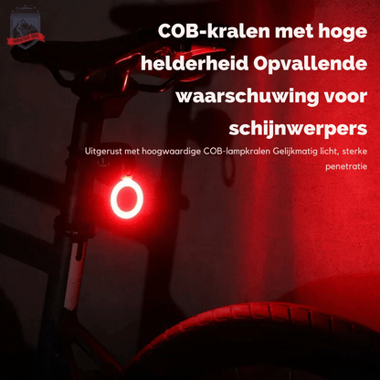 Skorter | Bicycle GPS Tracker | 2-In-1 Bicycle Light