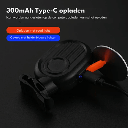 Skorter | Bicycle GPS Tracker | 2-In-1 Bicycle Light