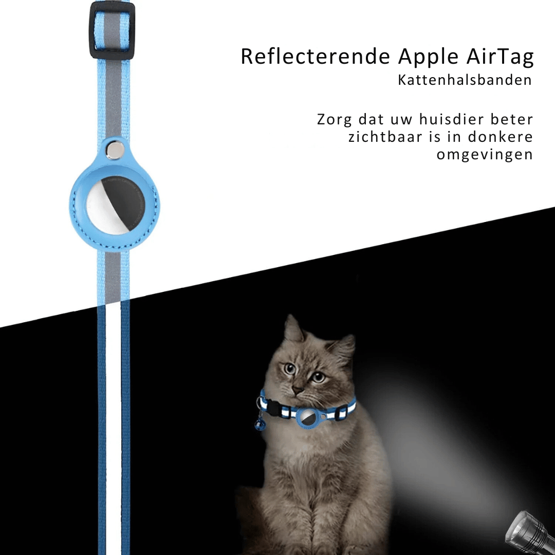 Skorter | Cat Gps Tracker - Smart Collar - Waterproof