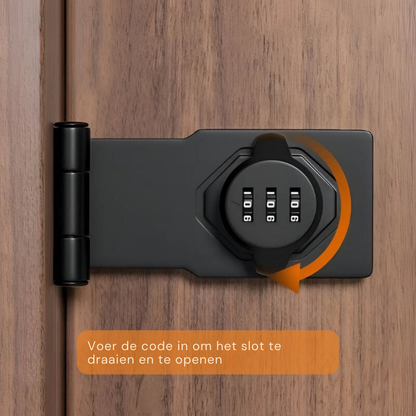 Skorter | Code Door Lock Without Key