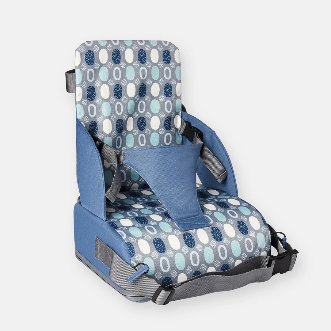 Skorter | Children's Height Chair - Washable Chair With Safety Belt