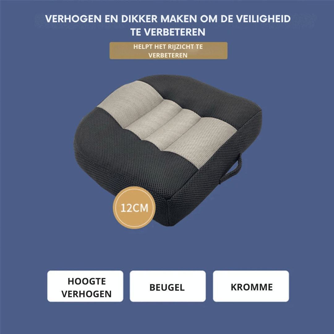 Skorter | Auto Lift Seat Cushion - Portable & Height Increasing