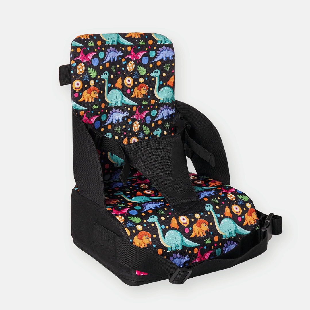 Skorter | Children's Height Chair - Washable Chair With Safety Belt
