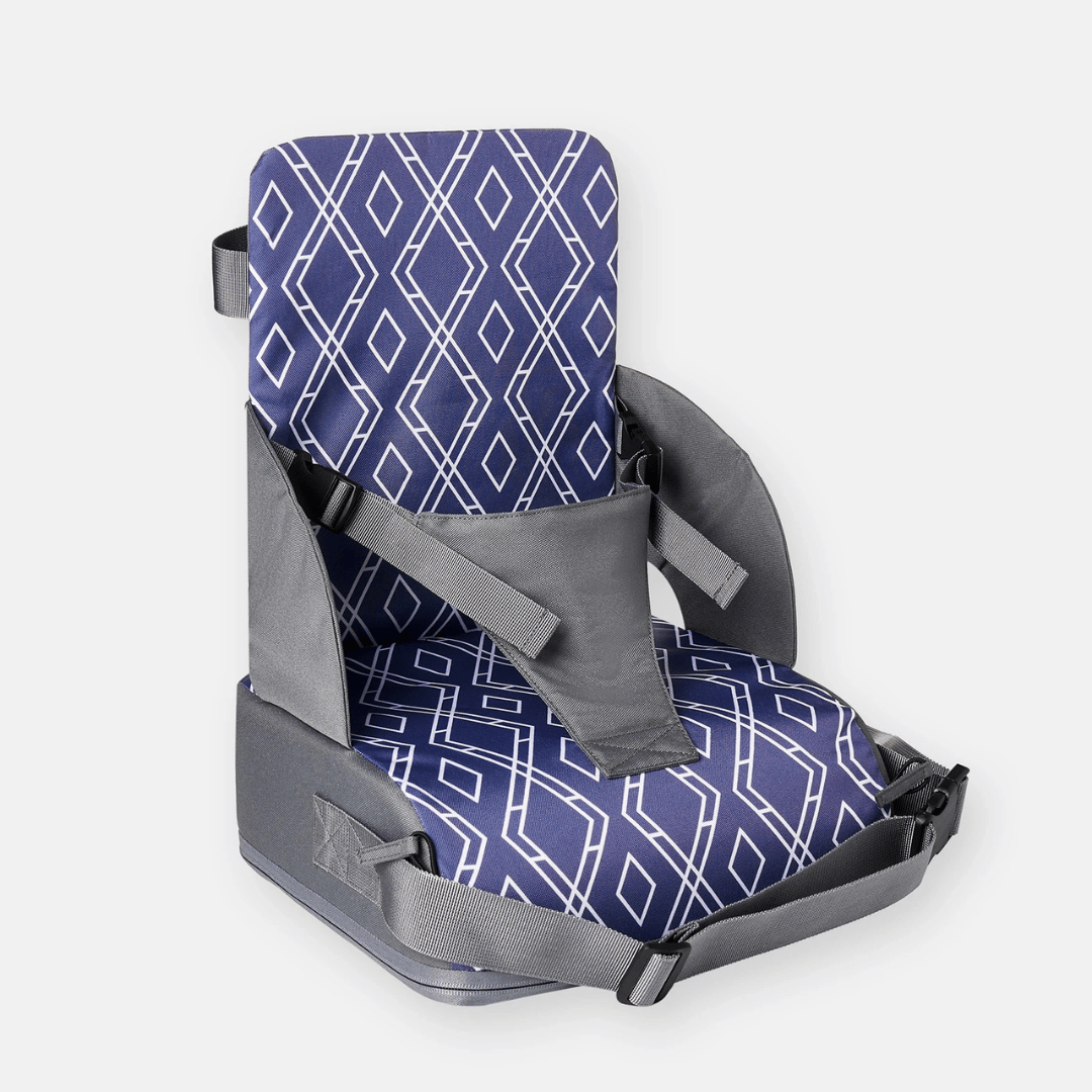 Skorter | Children's Height Chair - Washable Chair With Safety Belt