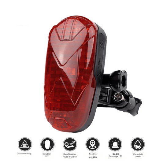 Skorter | Bike GPS Tracker - Waterproof + SOS Alarm