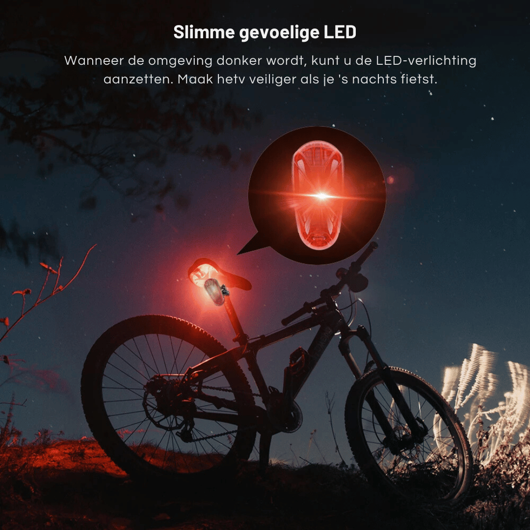 Skorter | Bike GPS Tracker - Waterproof + SOS Alarm