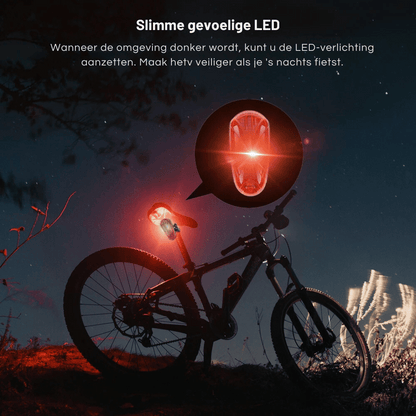 Skorter | Bike GPS Tracker - Waterproof + SOS Alarm