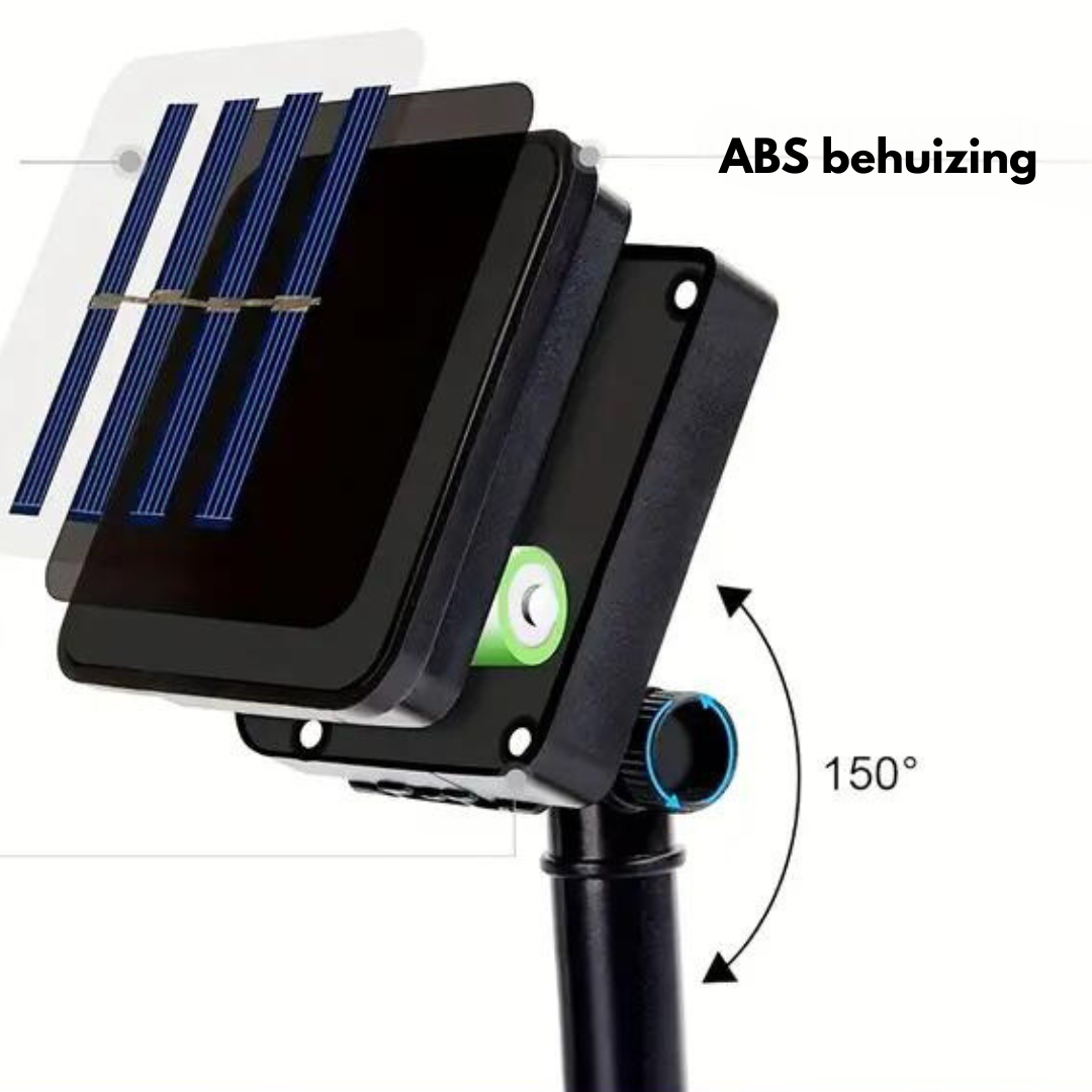 Skorter | Solar String Lights for outdoor - EcoGlow