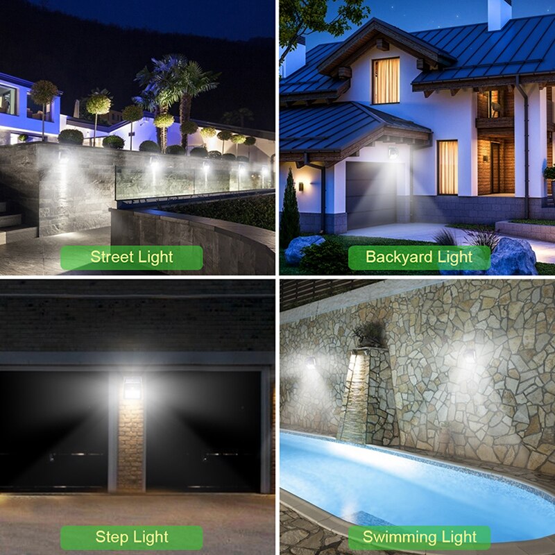 Skorter | Outdoor Solar Lamp