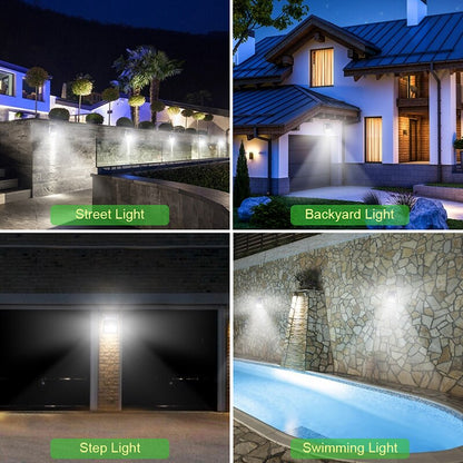Skorter | Outdoor Solar Lamp