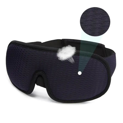 Skorter | 3D Sleep Mask - Turn Off the Light