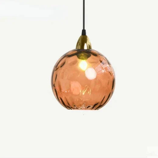 Skorter | Modern Design Glass Pendant Light
