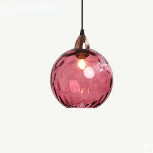 Skorter | Modern Design Glass Pendant Light