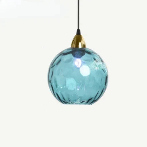 Skorter | Modern Design Glass Pendant Light