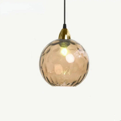 Skorter | Modern Design Glass Pendant Light