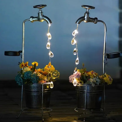 Skorter | EcoFlow - Solar Energy Watering Lamp