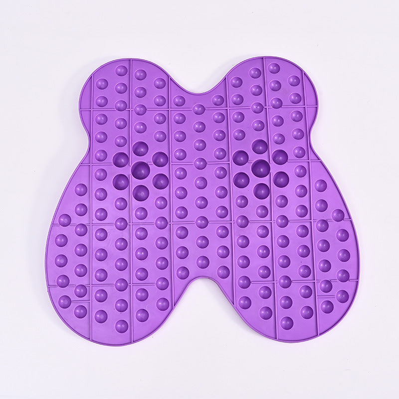 Skorter | Butterfly Foot Massage Mat Foot Reflex Zone Pad