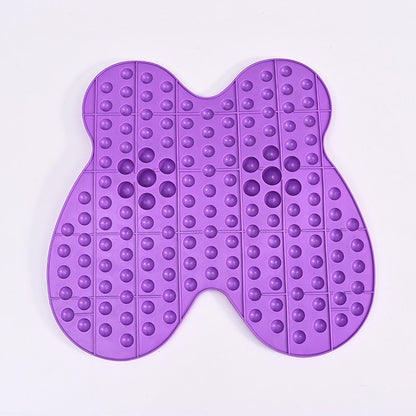 Skorter | Butterfly Foot Massage Mat Foot Reflex Zone Pad
