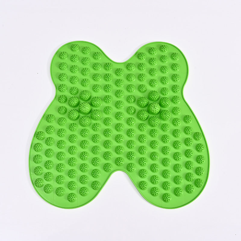 Skorter | Butterfly Foot Massage Mat Foot Reflex Zone Pad
