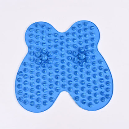 Skorter | Butterfly Foot Massage Mat Foot Reflex Zone Pad