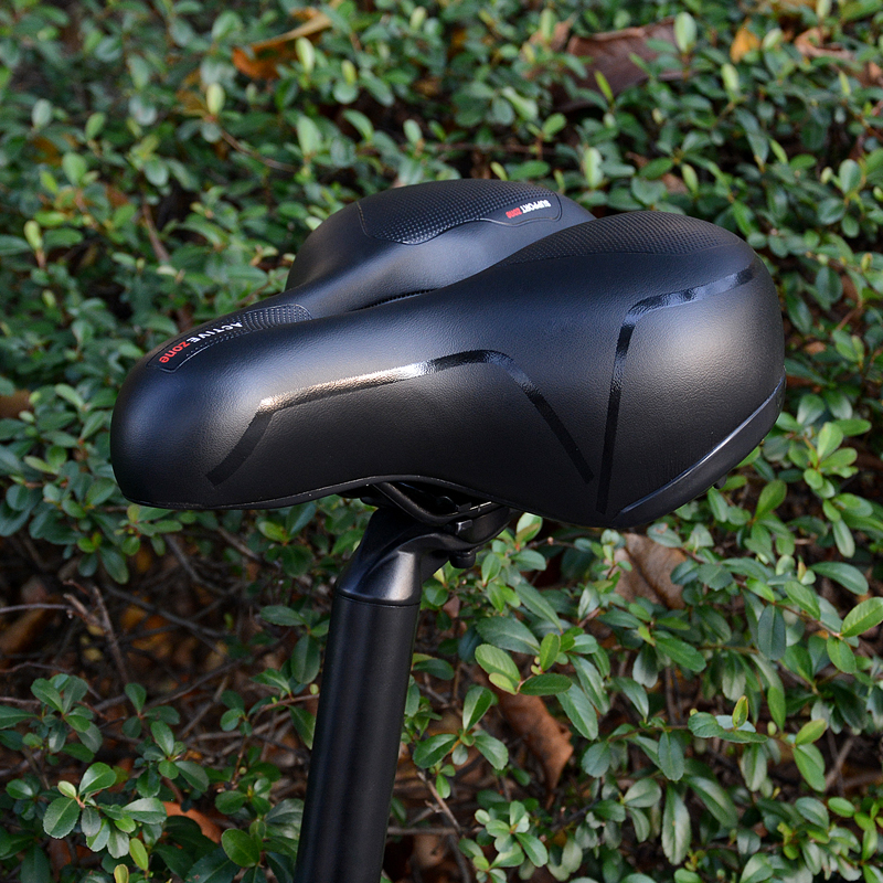 Skorter | Comfortable bicycle seat against back and coccyx pain