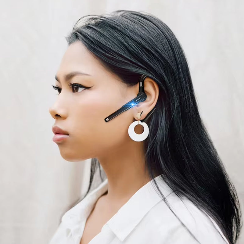 Skorter | Bluetooth headset on ear