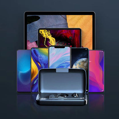 Skorter | Bluetooth headset on ear