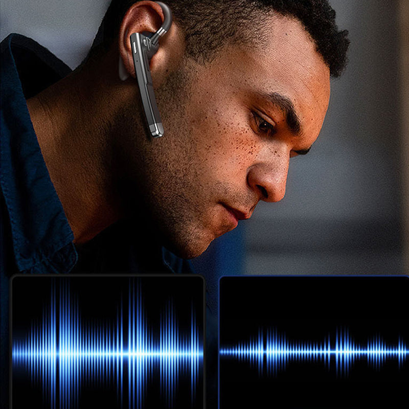 Skorter | Bluetooth headset on ear